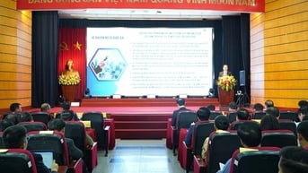 Bộ Khoa học và Công nghệ sơ kết công tác 6 tháng đầu năm 2025