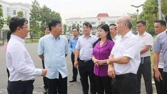 Không “bỏ quên” Long Xuyên