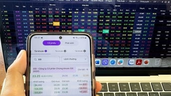 Cổ phiếu VIC tăng trần giúp VN - Index lập đỉnh mới trong thị trường chứng khoán