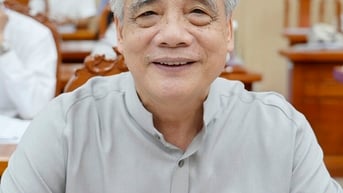 Phó Giáo sư, Tiến sĩ Trần Đình Thiên: Tỉnh An Giang đang đứng trước bước ngoặt chiến lược