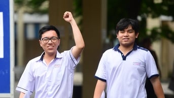 119 thí sinh đầu tiên trúng tuyển Trường Đại học Bách khoa TPHCM năm 2025