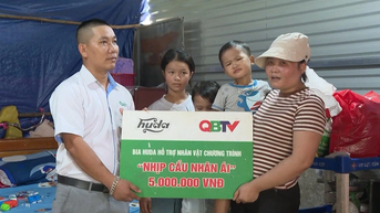 Sự sẻ chia nhân đạo