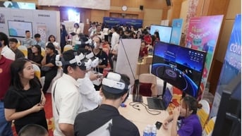 Sắp diễn ra triển lãm Công nghệ giáo dục EDTECH EXPO 2025 tại Hà Nội