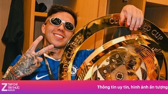 Kỳ tích của Enzo Fernandez