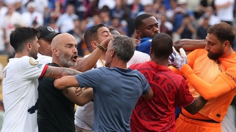PSG thua đau chung kết, HLV Enrique tát vào mặt tiền đạo Chelsea: Chuyện gì đã xảy ra?
