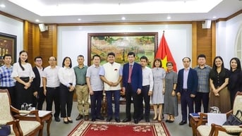 Quảng bá hình ảnh Việt Nam thông qua Điện ảnh tại thị trường Ấn Độ