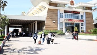 UBND tỉnh xin thí điểm nhiều chính sách cho Khu kinh tế Cửa khẩu Mộc Bài