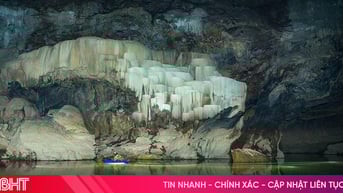 Vẻ đẹp độc đáo của Vườn quốc gia Hin Nam Nor ở tỉnh Khăm Muồn của Lào