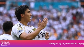 Gonzalo, Endrick 'ជាប់គាំង' នៅ Real Madrid