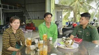 Đảng viên trẻ vì dân