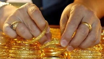 Giá vàng chiều nay (14-7): Vàng miếng tiếp tục neo ở mức...