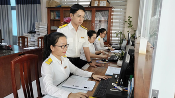 Lợi ích kép từ cơ chế một cửa của ngành thuế