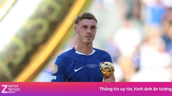 Cole Palmer hay nhất Club World Cup 2025™
