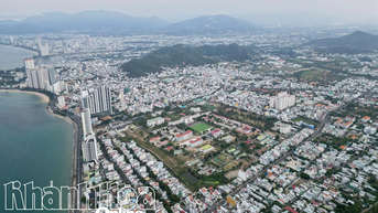 Phê duyệt Đồ án quy hoạch khu vực Đường Đệ