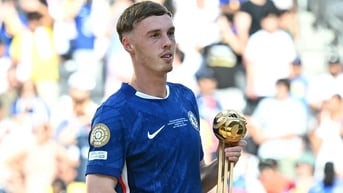 Palmer: 'Mọi người đều cho rằng Chelsea sẽ thua PSG'