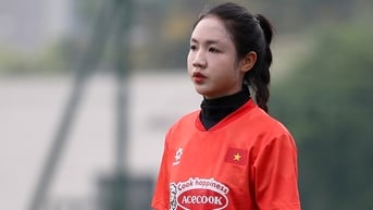 Tuyển nữ Việt Nam rèn quân cho hành trình chinh phục Đông Nam Á