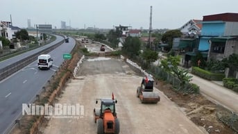 Ninh Bình hành động quyết liệt để giải ngân 100% vốn đầu tư công