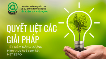 Bộ Công Thương phân cấp, phân quyền trong lĩnh vực tiết kiệm năng lượng