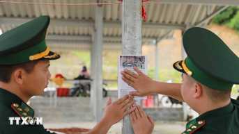 Hòm thư điện tử ẩn danh - sáng kiến công nghệ giúp giữ vững an ninh biên giới