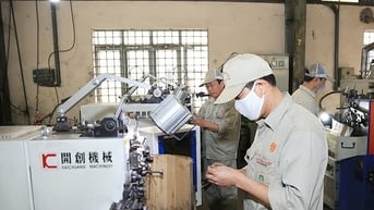 Công nghiệp chủ lực Hà Nội: