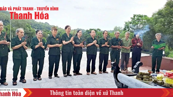 អុជ​ធូប​ថ្លែងអំណរគុណ និង​ជួប​សំណេះសំណាល​ជាមួយ​អតីត​យុវជន​ស្ម័គ្រចិត្ត​ក្នុង​គ្រា​លំបាក​