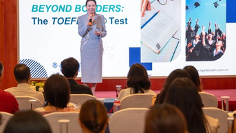 Cải tiến quan trọng trong cấu trúc bài thi TOEFL iBT áp dụng từ 2026
