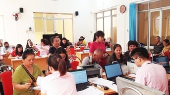 Hiệu quả chương trình tín dụng cho vay giải quyết việc làm - Báo Cao Bằng điện tử