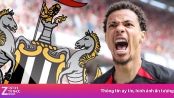 Newcastle phá kỷ lục để nẫng tay trên mục tiêu của MU
