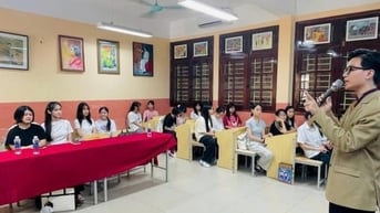 Phường Hai Bà Trưng khai mạc các câu lạc bộ hè 2025 cho thanh, thiếu nhi