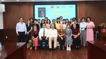 Nhìn lại quá khứ, kết nối thế giới: Di sản Việt dưới lăng kính liên ngành