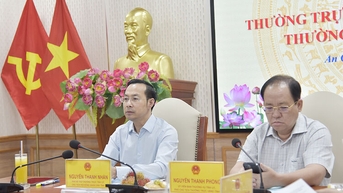 ក្រុមប្រឹក្សាប្រជាជនខេត្ត An Giang ត្រូវបានគេរំពឹងថានឹងបើកកិច្ចប្រជុំពាក់កណ្តាលឆ្នាំរបស់ខ្លួននៅឆ្នាំ 2025 នៅថ្ងៃទី 29 និង 30 ខែកក្កដា។