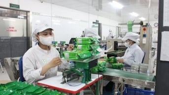 Đưa ‘quà quê’ xuất ngoại