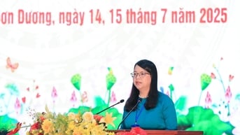 Bài phát biểu khai mạc Đại hội của Bí thư Đảng ủy xã Đơn Dương