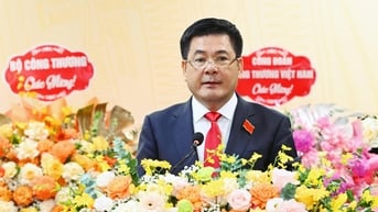 Đảng bộ Bộ Công Thương tổ chức phiên thứ nhất Đại hội Đại biểu Đảng bộ Bộ Công Thương nhiệm kỳ 2025-2030