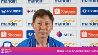 HLV Kim Sang-sik: ‘Thái Lan và Indonesia là ứng viên vô địch’