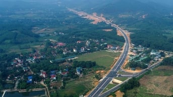 Dự kiến đầu tư hơn 22.000 tỉ đồng mở tuyến cao tốc xuyên núi Tây Bắc