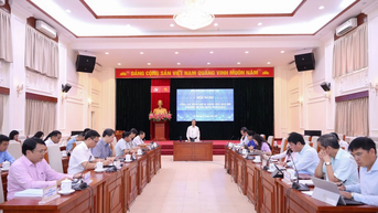 Bộ GD&ĐT tập trung thời gian, nhân lực, vật lực hoàn thành tốt công tác thể chế