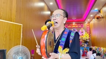 Múa bóng rỗi - Duyên và nghiệp
