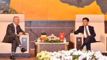 Hải Phòng đồng hành, tạo thuận lợi để các doanh nghiệp đầu tư bền vững, lâu dài