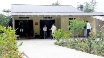 “Hạ tầng lòng Dân”