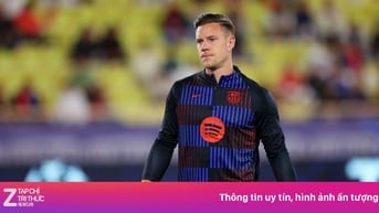 Ter Stegen nổi loạn
