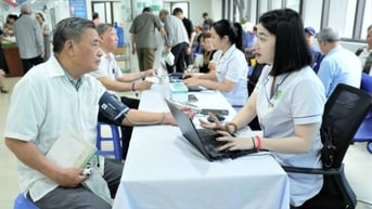  Chăm sóc tốt sức khỏe người cao tuổi