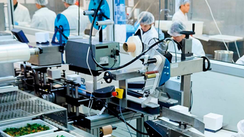 Tổng hợp hệ thống phân phối thực phẩm chế biến của Thụy Điển
