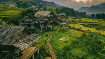 បទពិសោធន៍ទេសចរណ៍ Sapa ដ៏គួរឱ្យចាប់អារម្មណ៍បំផុតទាំង 7៖ ស្វែងយល់ពីទីក្រុងអ័ព្ទដ៏រ៉ូមែនទិក