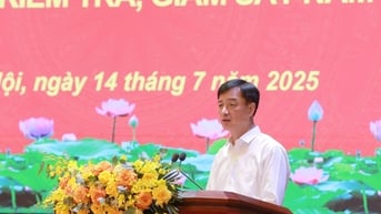 Hội nghị toàn quốc tập huấn nghiệp vụ công tác kiểm tra, giám sát năm 2025