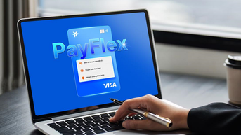 VIB PayFlex – 1 thẻ làm chủ mọi nguồn tiền