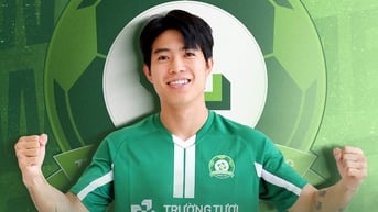 Cựu thủ lĩnh U23 Việt Nam gia nhập CLB Trường Tươi Bình Phước
