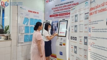  Bệnh viện Bãi Cháy: Đảm bảo chăm sóc sức khỏe và quyền lợi của người bệnh