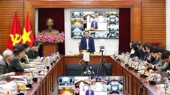 Tập trung ưu tiên nguồn lực thực hiện Nghị quyết 57 với tinh thần “chỉ bàn làm, không bàn lùi”