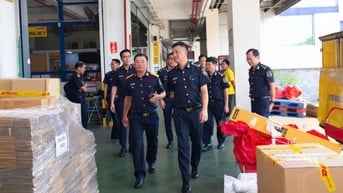 Thu thuế giá trị gia tăng tự động với hàng nhập khẩu giá trị dưới 1 triệu đồng qua chuyển phát nhanh - Báo Cao Bằng điện tử